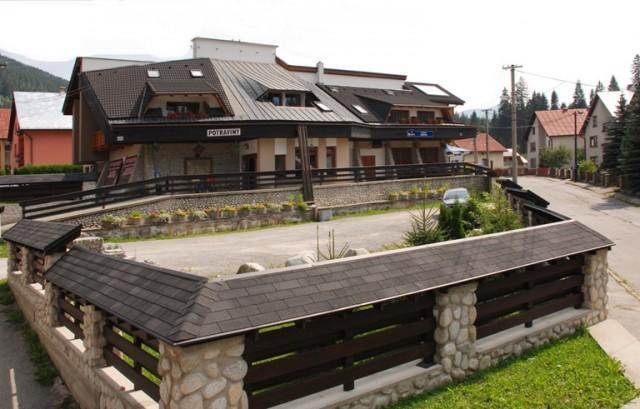 Penzion Stodolisko Habovka Exterior photo